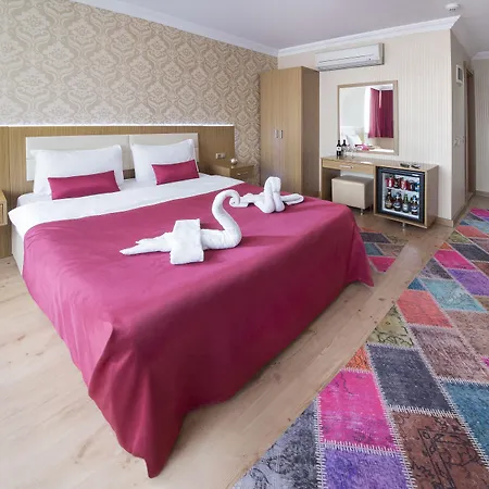 Grand Zentrum & Cafe Restaurant - Taksim Square Отель