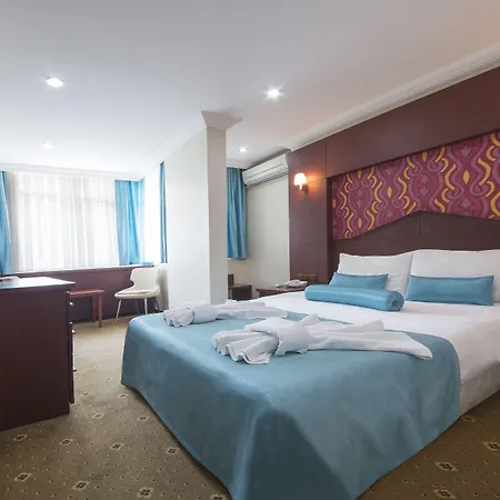 Otel Grand Zentrum & Cafe Restaurant - Taksim Square