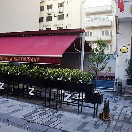 Grand Zentrum & Cafe Restaurant - Taksim Square