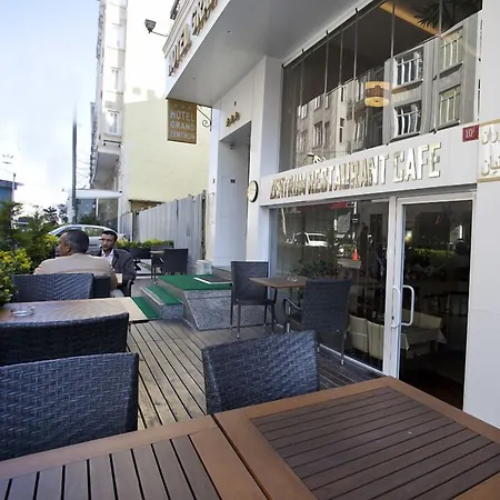 Grand Zentrum & Cafe Restaurant - Taksim Square