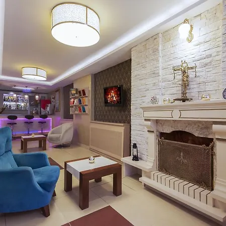 Grand Zentrum & Cafe Restaurant - Taksim Square 3*