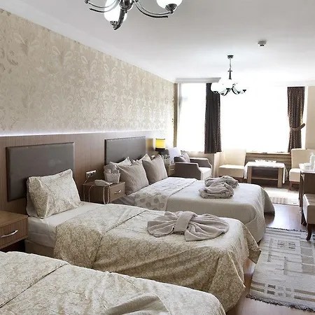 Grand Zentrum & Cafe Restaurant - Taksim Square Otel