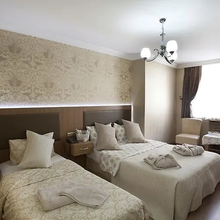 Grand Zentrum & Cafe Restaurant - Taksim Square Otel