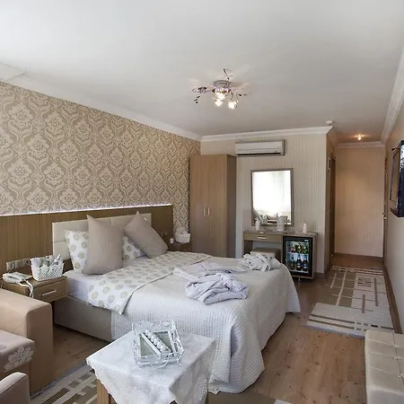 Grand Zentrum & Cafe Restaurant - Taksim Square İstanbul