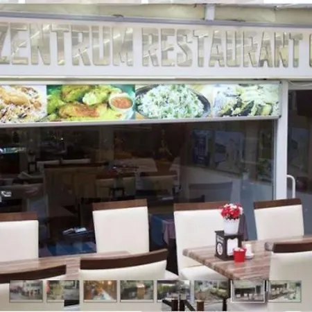 Grand Zentrum & Cafe Restaurant - Taksim Square Otel