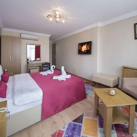 Grand Zentrum & Cafe Restaurant - Taksim Square Stambuł