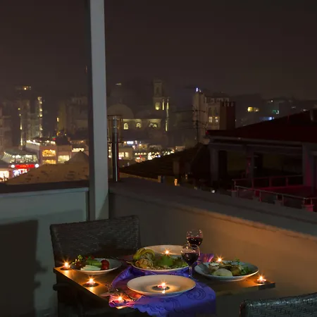 Grand Zentrum & Cafe Restaurant - Taksim Square