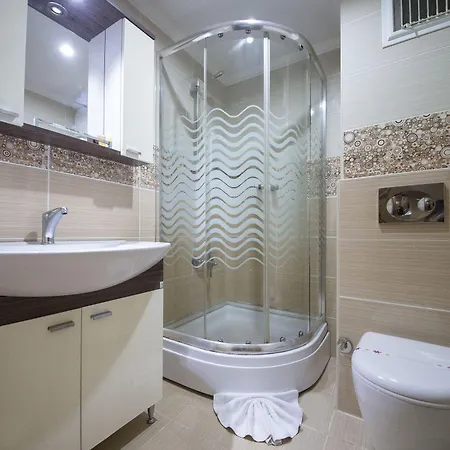 Grand Zentrum & Cafe Restaurant - Taksim Square Hotel