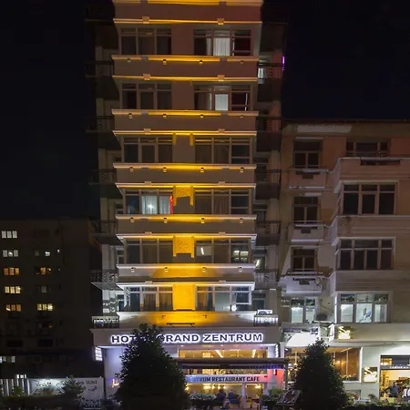 Grand Zentrum & Cafe Restaurant - Taksim Square Hotel