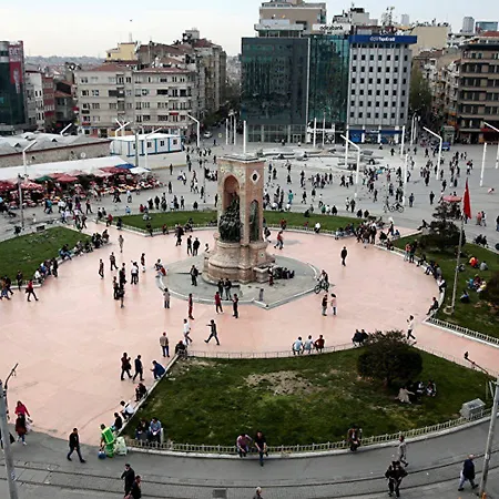 Grand Zentrum & Cafe Restaurant - Taksim Square 3*