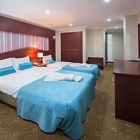 Grand Zentrum & Cafe Restaurant - Taksim Square Szálloda 3*