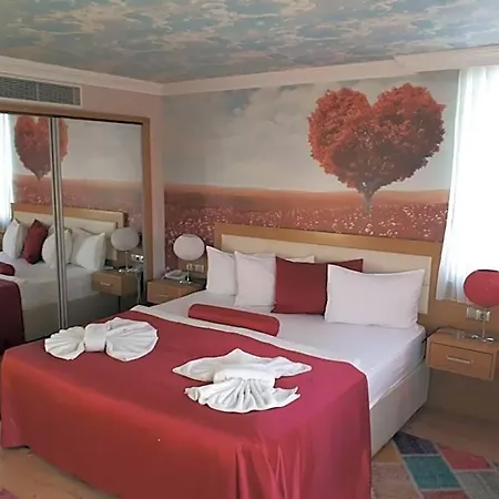 Grand Zentrum & Cafe Restaurant - Taksim Square 3* Isztambul