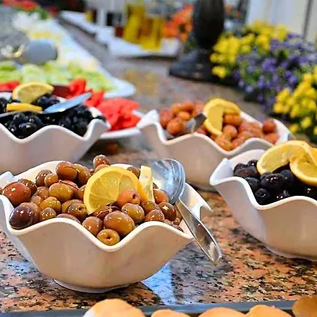 Szálloda Grand Zentrum & Cafe Restaurant - Taksim Square 3*