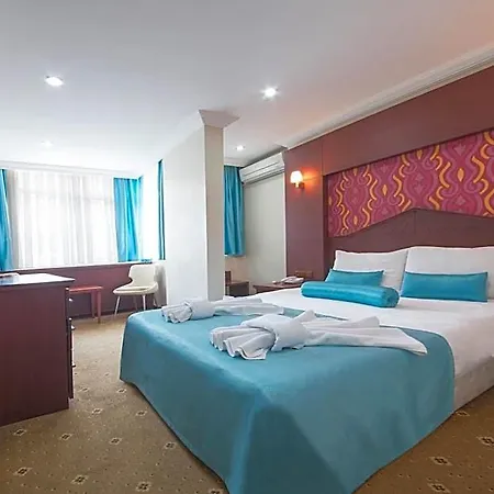 Grand Zentrum & Cafe Restaurant - Taksim Square 3* Isztambul