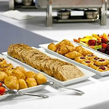 Szálloda Grand Zentrum & Cafe Restaurant - Taksim Square
