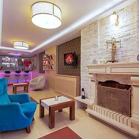 Grand Zentrum & Cafe Restaurant - Taksim Square 3*