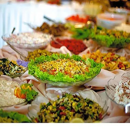 Szálloda Grand Zentrum & Cafe Restaurant - Taksim Square 3*