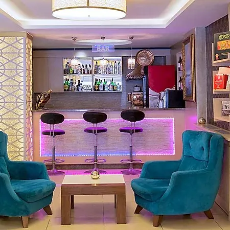 Grand Zentrum & Cafe Restaurant - Taksim Square Szálloda 3*