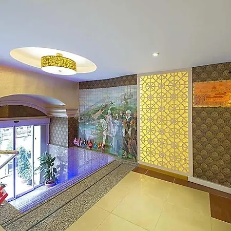 Grand Zentrum & Cafe Restaurant - Taksim Square Szálloda Isztambul