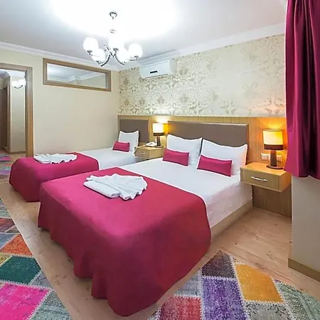Grand Zentrum & Cafe Restaurant - Taksim Square Szálloda Isztambul