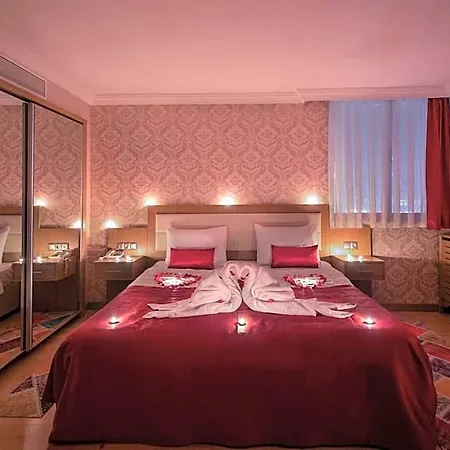 Grand Zentrum & Cafe Restaurant - Taksim Square Szálloda