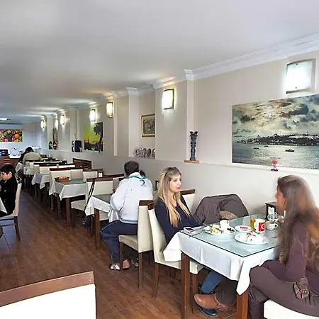 Szálloda Grand Zentrum & Cafe Restaurant - Taksim Square 3*