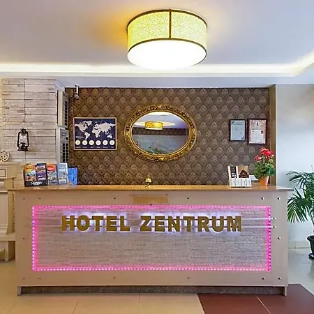 Grand Zentrum & Cafe Restaurant - Taksim Square