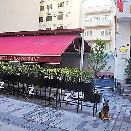 Grand Zentrum & Cafe Restaurant - Taksim Square Szálloda 3*