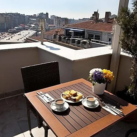 Grand Zentrum & Cafe Restaurant - Taksim Square Szálloda