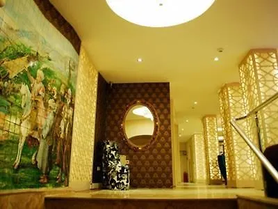Grand Zentrum & Cafe Restaurant - Taksim Square Hotel