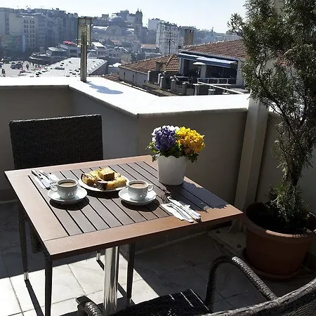Grand Zentrum & Cafe Restaurant - Taksim Square Отель Стамбул