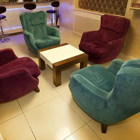 Отель Grand Zentrum & Cafe Restaurant - Taksim Square 3*