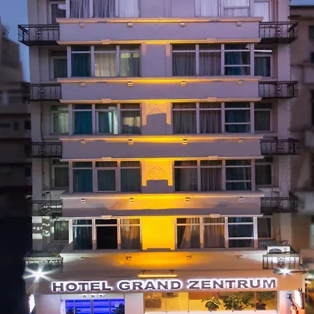 Grand Zentrum & Cafe Restaurant - Taksim Square 3*