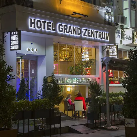 Hotel Grand Zentrum & Cafe Restaurant - Taksim Square Istanbul