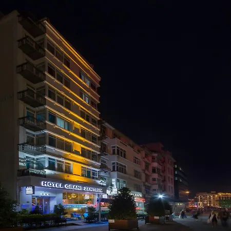 Grand Zentrum & Cafe Restaurant - Taksim Square Hotel 3*