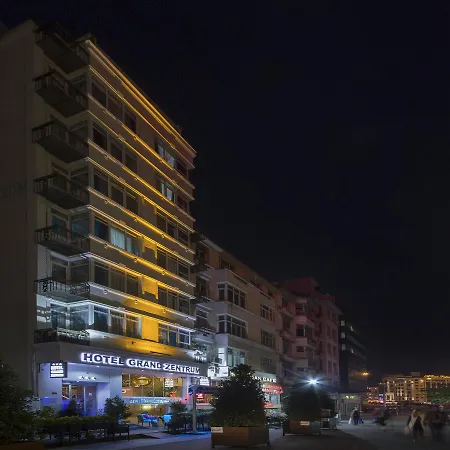 Grand Zentrum & Cafe Restaurant - Taksim Square Hotel 3*