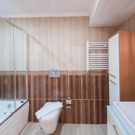 Grand Zentrum & Cafe Restaurant - Taksim Square 호텔 3*