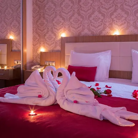 호텔 Grand Zentrum & Cafe Restaurant - Taksim Square 이스탄불