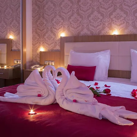 Hotel Grand Zentrum & Cafe Restaurant - Taksim Square Istanbul