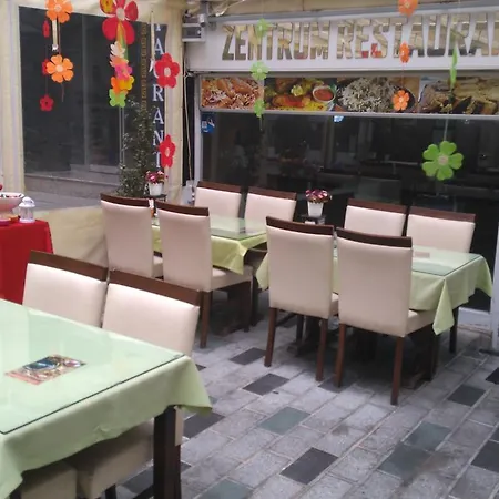 Grand Zentrum & Cafe Restaurant - Taksim Square