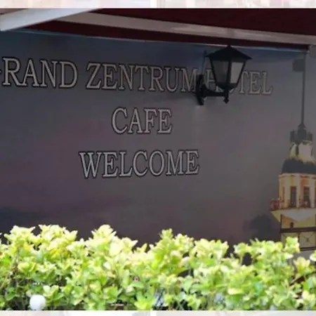 Grand Zentrum & Cafe Restaurant - Taksim Square