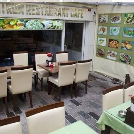 Отель Grand Zentrum & Cafe Restaurant - Taksim Square 3*