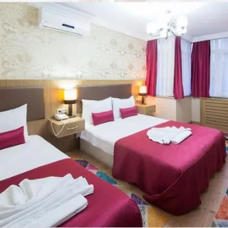 Grand Zentrum & Cafe Restaurant - Taksim Square Istanbul