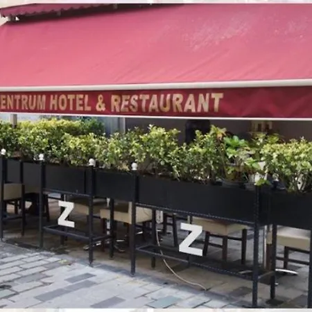 Grand Zentrum & Cafe Restaurant - Taksim Square 3* Стамбул