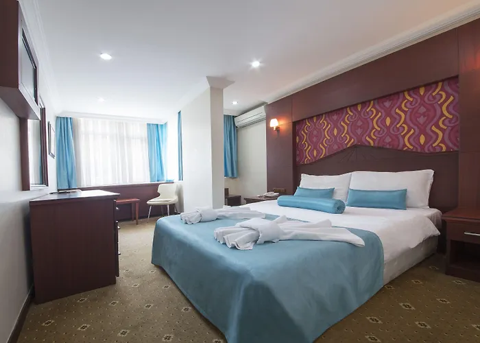 Hotell Grand Zentrum & Cafe Restaurant - Taksim Square