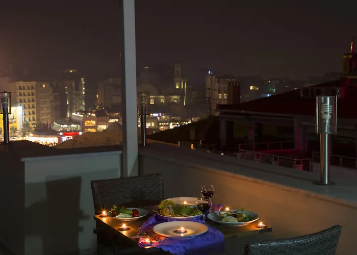 Grand Zentrum & Cafe Restaurant - Taksim Square