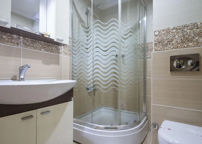 Grand Zentrum & Cafe Restaurant - Taksim Square Hotell