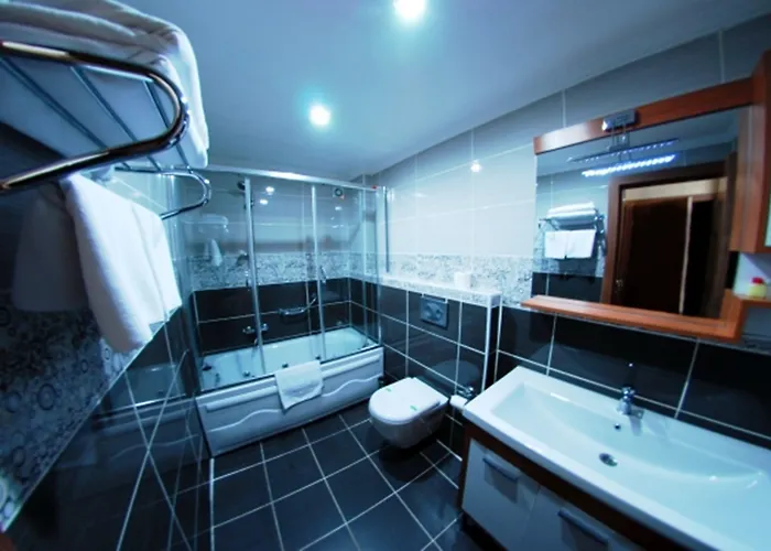 Grand Zentrum & Cafe Restaurant - Taksim Square Hotell 3*