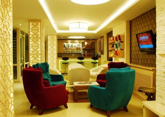 Grand Zentrum & Cafe Restaurant - Taksim Square