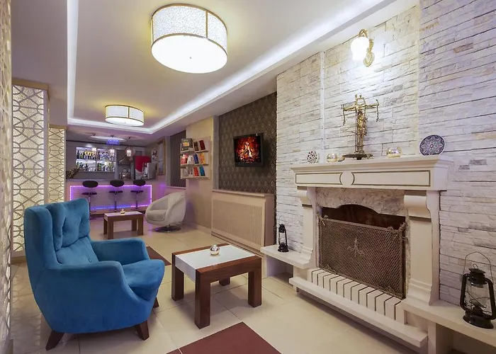 Grand Zentrum & Cafe Restaurant - Taksim Square 3*